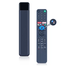 New RMF-TX500U For Sony Bravia TV Voice Remote Control KD-75X75CH XBR-55A8H