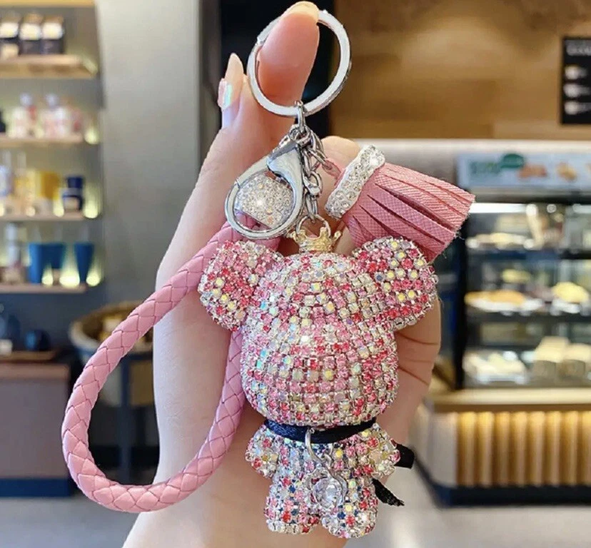 Girly car hotsell keyrings
