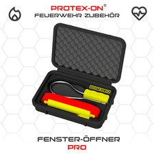 PROTEX-ON Kipp-Fensteröffner Pro für Feuerwehr, Polizei, Schlüsseldienst