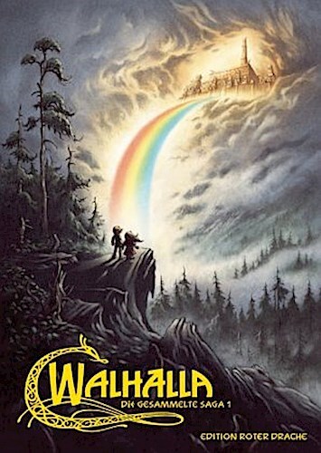 Thumbnail - Henning Kure / Walhalla9783946425908