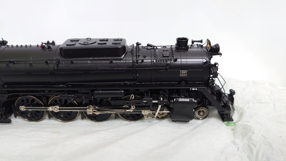 ameri 591-108-204‼️最安値‼️ Overland (OMI) Brass Milwaukee Road 4-8-4 Class S-3 Steam