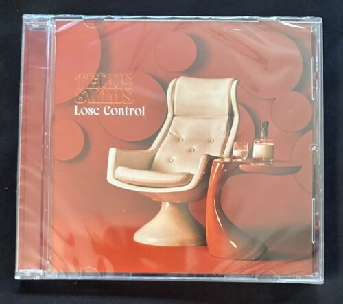 Lose Control Single by Teddy Swims Maxi CD Format 6 Tracks