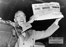 *5X7* PHOTO - PRESIDENT HARRY S. TRUMAN - 