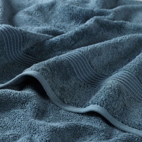 600 GSM Heritage Egyptian Cotton Plush Highly Absorbent Luxury 9 Piece Towel Set - Picture 161 of 215