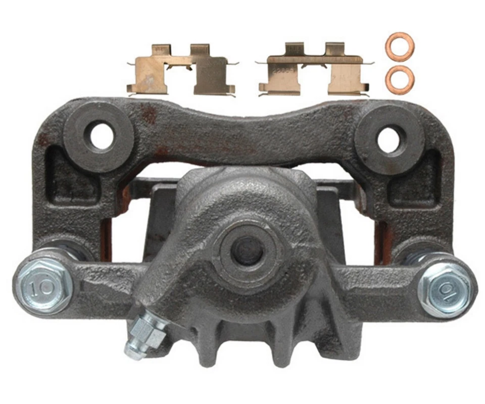 KIT de pinças de freio a disco traseiras Raybestos para 1996-2005 Hyundai Sonata (77220) - Imagem 2 de 4