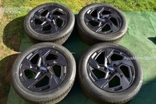 2024 Subaru Crosstrek Sport OEM 18” Factory Wheels and tires 5x114