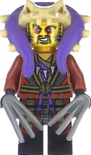 Genuine LEGO U PICK Ninjago TOURNAMENT OF ELEMENTS Minifigures **NEW** - Picture 31 of 35