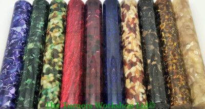 DRECHSELHOLZ - CONWAY STEWART PEN BLANKS 