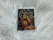 Amanda Lapalme Mana moon Harvest Angel Lexi Metal Field Center Seasonal 628/1000