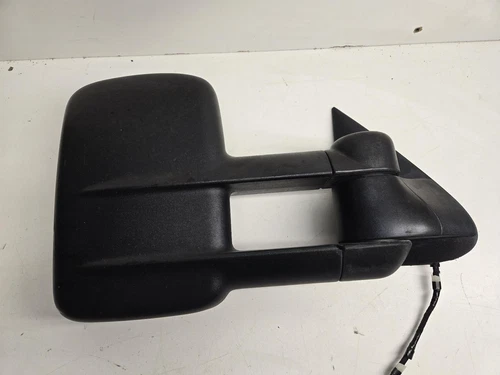 2006 Chevrolet Silverado 2500 Right Door Mirror Power; Heat/Turn Signal; Chip