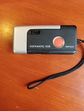 Agfamatic 508 pocket sensor