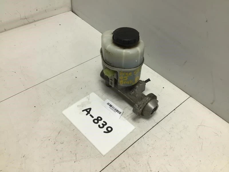 2005 FORD FREESTYLE тормоз главный цилиндр с резервуар бак бутылка OEM + - Изображение 2 из 4