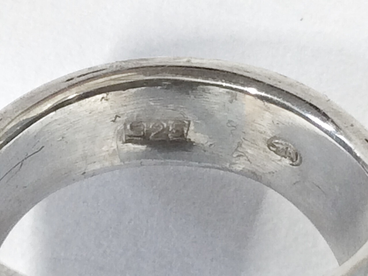 Large Sterling Silver Leopard Statement Ring Size… - image 7