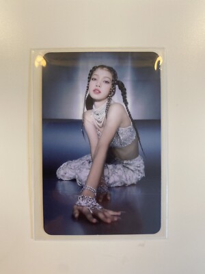 Blackpink Lisa LaLisa Photocard