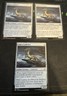 Ugin's Construct X3 Fate Reforged Magic the Gathering MTG