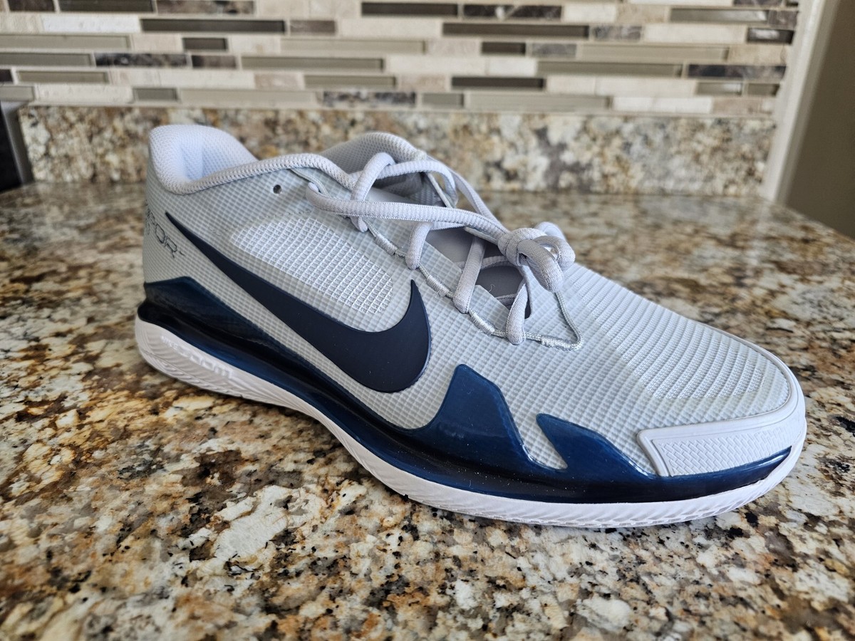未使用Nike テニスシューズ 27.0 VAPORLITE 6691-001 ナイキ テニスシューズ メンズ べーパー ライト シティ NIKE