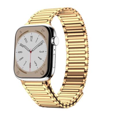 Magnetisch Loop Edelstahl Armband für Apple Watch 11 10 9 8 7 6 5 4 SE Ultra 3 2