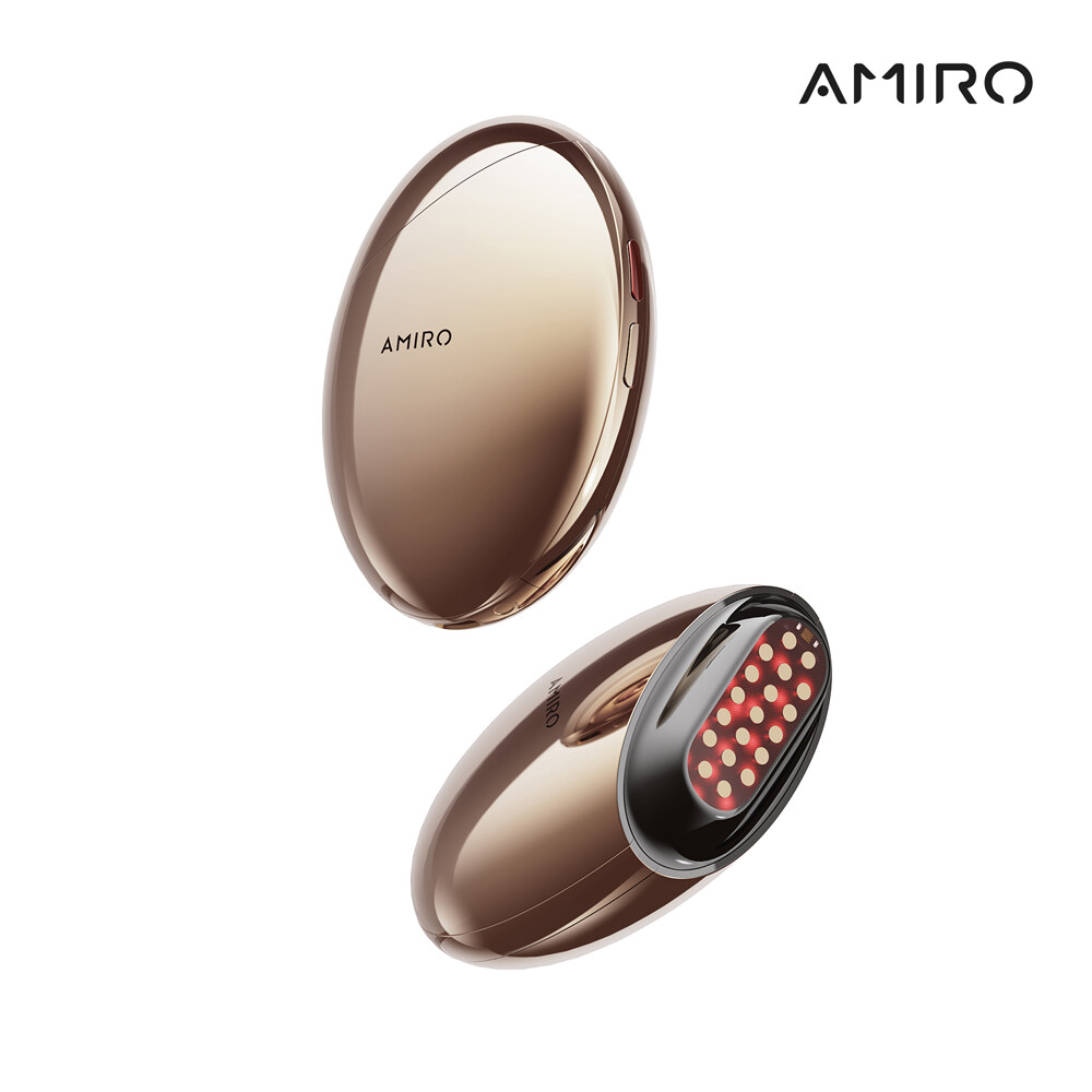 AMIRO S1 フェイシャル RF 肌引き締めデバイス AMIRO S1 RF美顔器 - SeeSea
