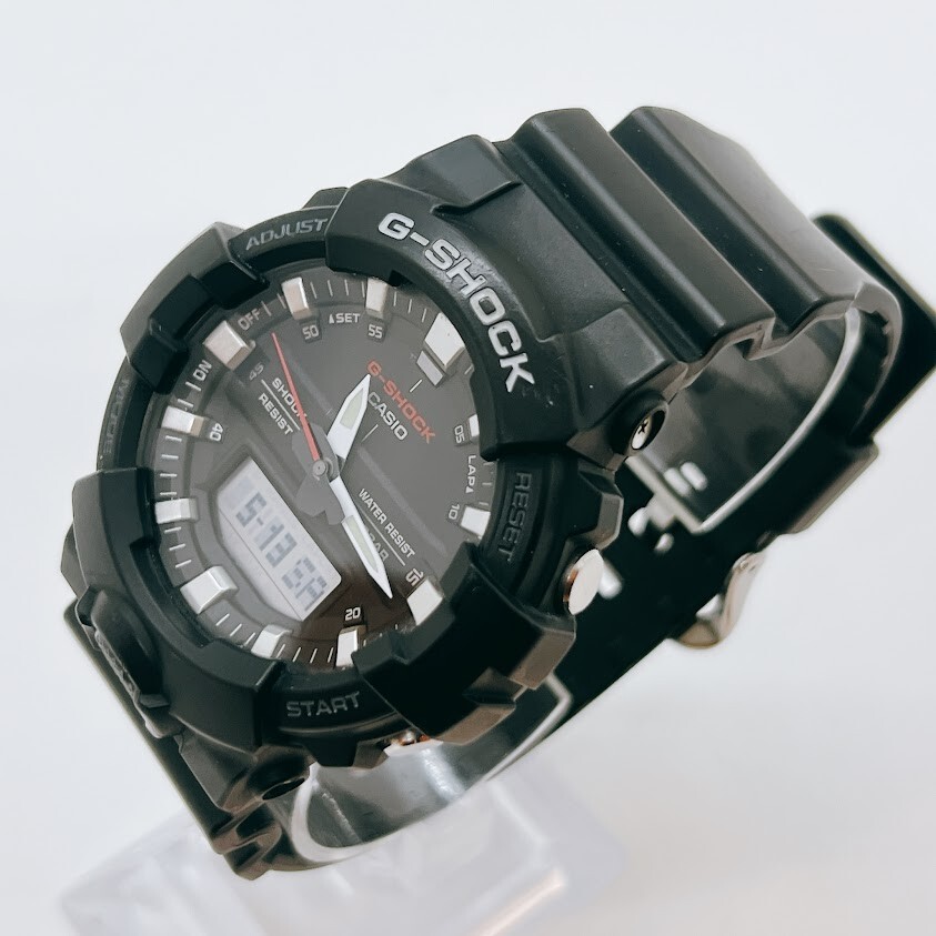 CASIO G-Shock GA-800-1AJF Men's Wratch Black GA-800 GA-800-1A From