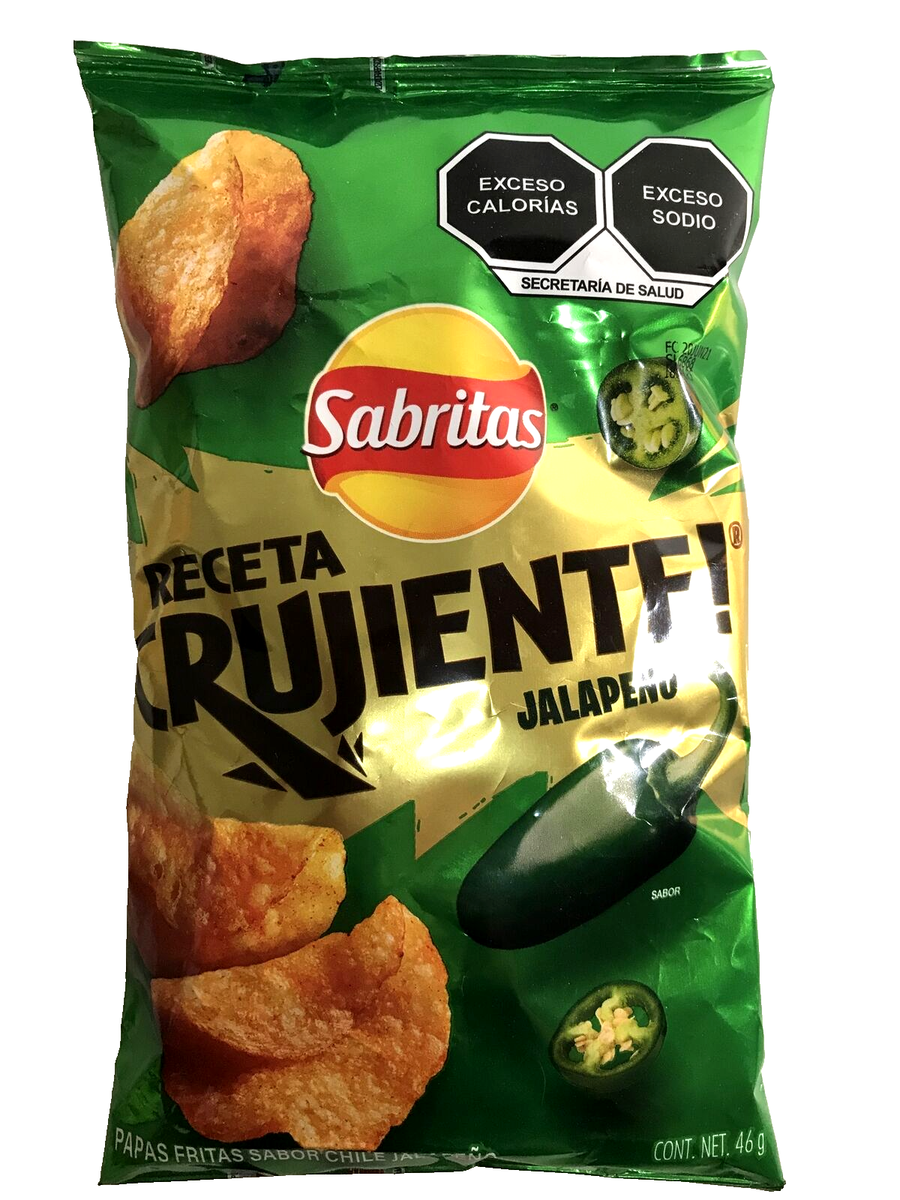 6-Pk Doritos, Cheetos Jalapeño Variedad 🇲🇽Variety Assorted Chips