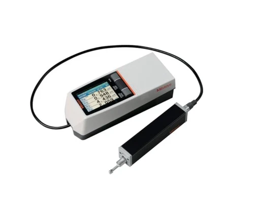 Mitutoyo Surftest SJ-210 Portable Surface Roughness Tester 