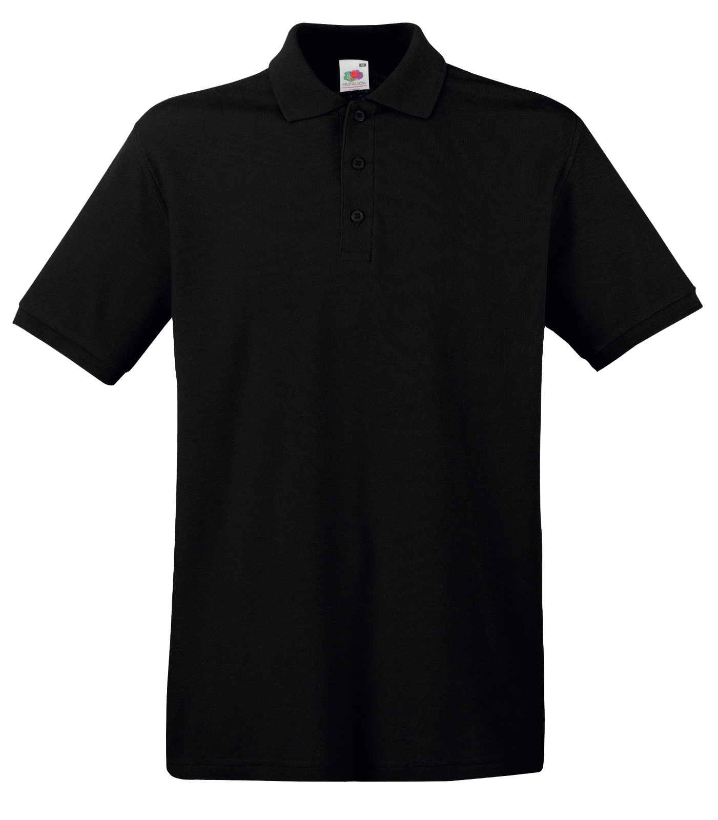 프루트 오브 더 룸 프리미엄 폴로셔츠 M L XL XXL 3XL 100% 면 셔츠 새제품