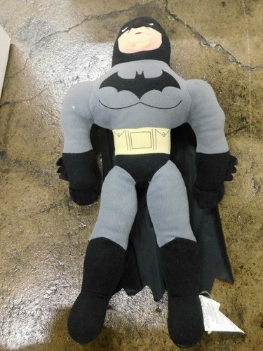 big stuffed batman