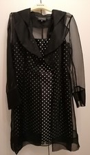 Vestito Elegante Con Spolverino 