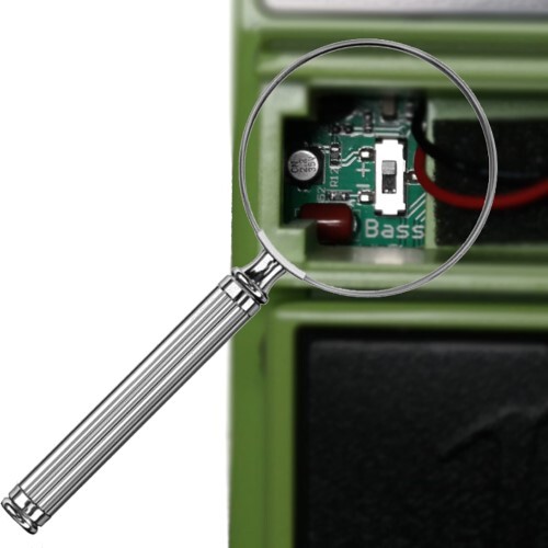 Nobels ODR-1 - BC Overdrive | Neu - Bild 6 von 6