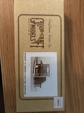 Gloor Craft 227 N Scale Rogers Plumbing & Heating Supplies Building Kit
