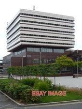 PHOTO  BRYNMOR JONES LIBRARY COTTINGHAM ROAD HULL PART OF THE UNIVERSITY OF HULL