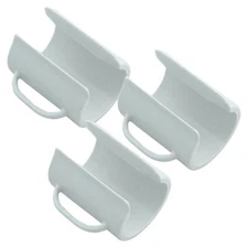 3 PK OEM Polaris 9-100-1018 Pool Cleaner 280 380 Bag Collar Replacement 91001018
