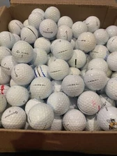 48 TaylorMade TP 5(5x) Golf Balls AAAA-AAA