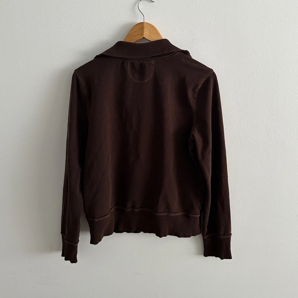 Suéter Jones New York Sport con Cremallera Talla Grande Foto 4 de 4