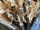 Gem Corn Ears 41 Lot - plantable seeds or Decoration