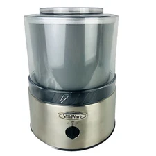 VILLAWARE electric ice cream maker MODEL #5100 new(other)
