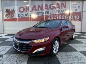 2019 Chevrolet Malibu LT