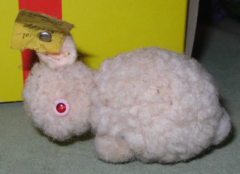 Lapin Steiff Ancien À VENDRE! - FR