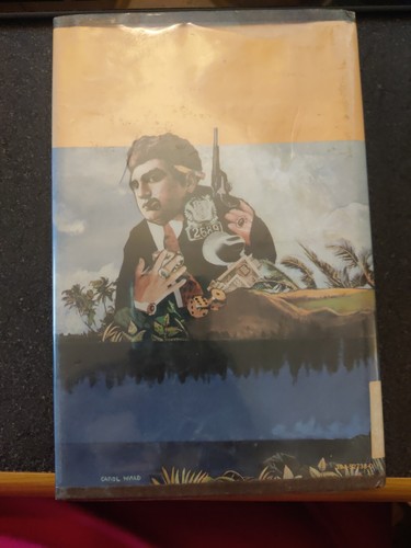 Duluth - Gore Vidal - A Novel 1983 Hardcover Schutzumschlag - Bild 3 von 8