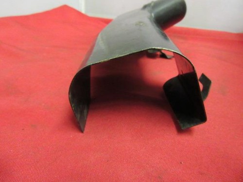 Exhaust Manifold Hot Air Stove NOS 70 MOPAR 3732568 - Picture 2 of 11