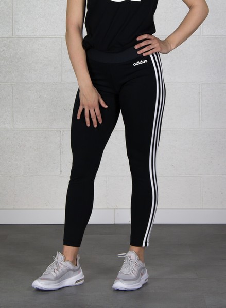 Leggings Donna adidas Essentials 3 Stripes Nero Taglia XL cod Dp2389 - 9w |  Acquisti Online su eBay