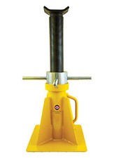 Esco Equipment 10802 20 Ton Screw Style Jack Stand Short Model Esco Equipment 10802 20 Ton Screw Style Jack Stand Short Model