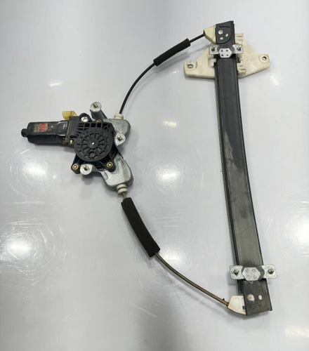2003-2006 HYUNDAI SONATA FRONT RIGHT WINDOW REGULATOR GENUINE OEM USED PART - Picture 4 of 8