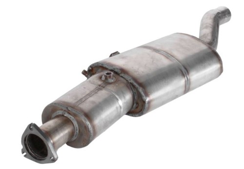 Rußpartikelfilter Dieselpartikelfilter für Audi A4 B7 2.7TDI BSG BPP 11/05-06/08 - 第 3/4 張圖片