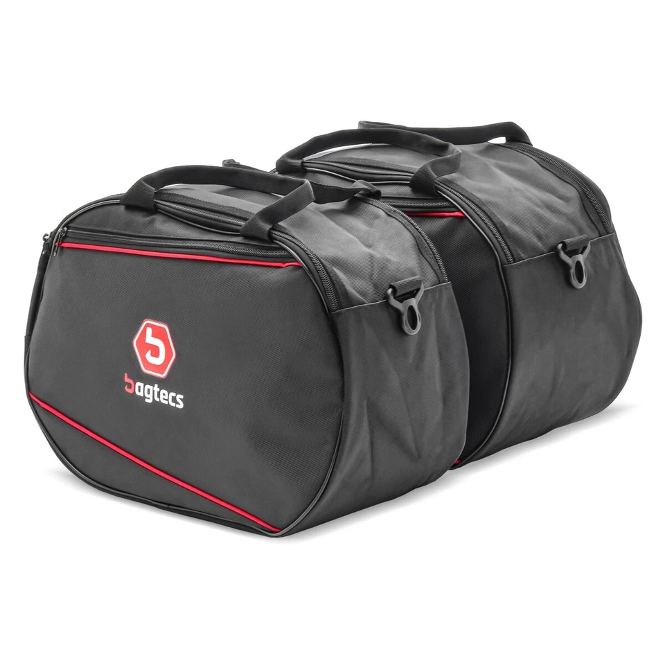 Inner bags for side cases 2x20L for BMW R 1200 R / Classic / RS Foto 2 de 4