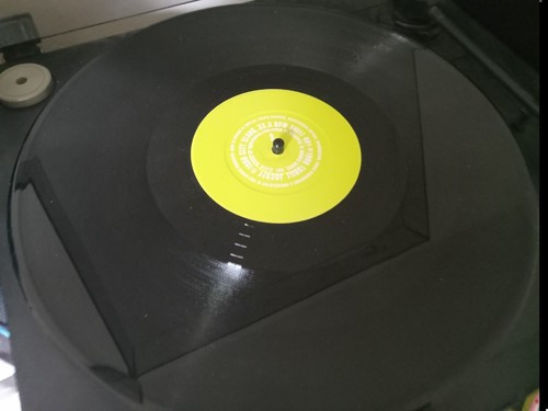 Tortoise "DJed TJed" 12" Single UNKLE Stereolab Monade John McEntire Slint Vinyl - Bild 14 von 14
