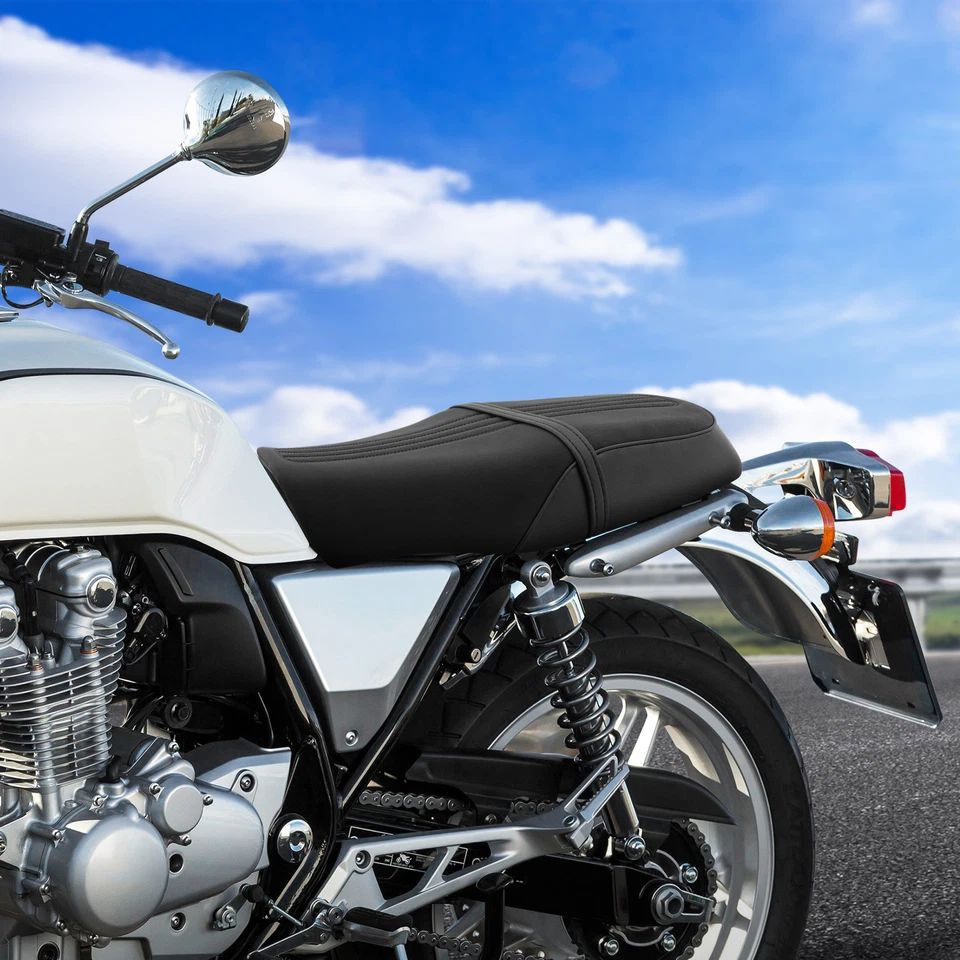 Asiento de conductor y pasajero apto para Honda CB1100 CB 1100 2010-2024 2021 2022 Foto 2 de 4