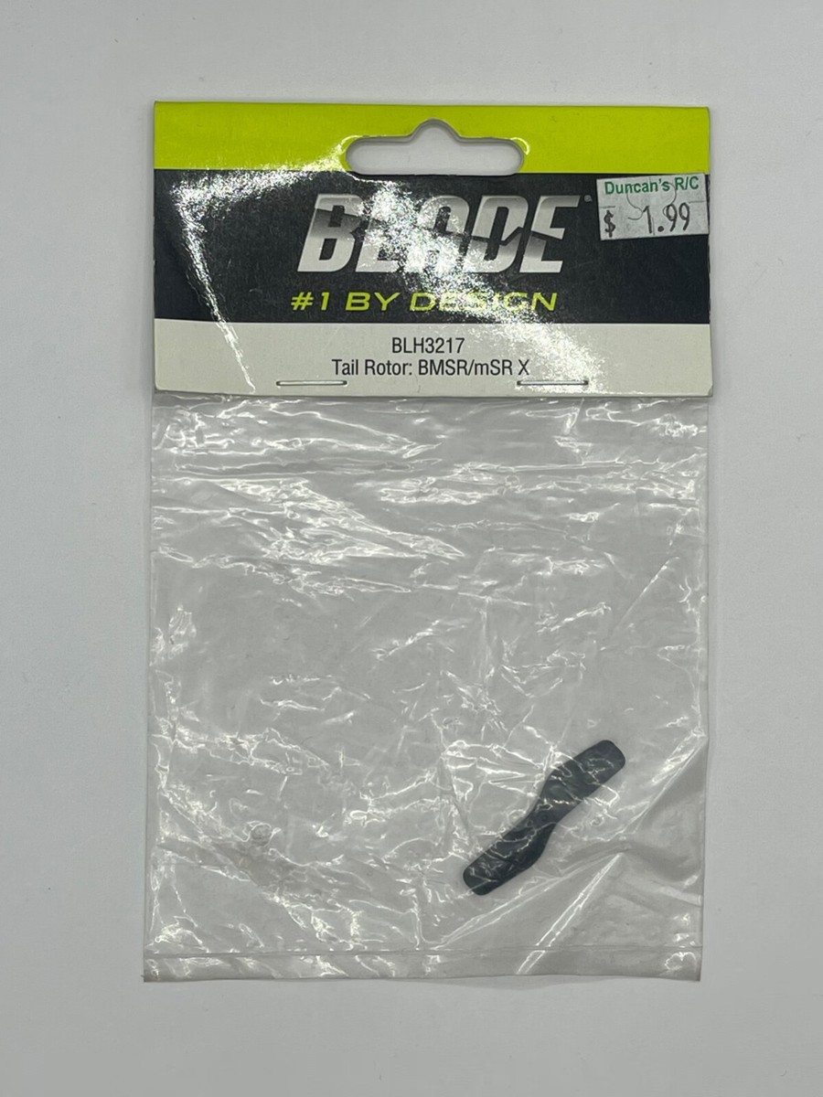 BLH3217 Tail Rotor : BMSR/mSR X | eBay