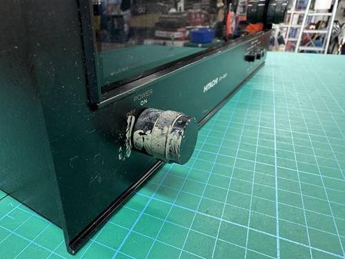 Hitachi AM-FM Stereo Tuner FT-300 Made in Japan - Picture 9 of 13