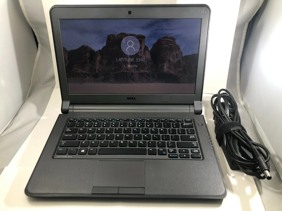 Dell Latitude 3340 core i3-4005U 1.70ghz 13.3” 8GB Ram 500GB HDD HD Graphics OEM - Image 4 of 4